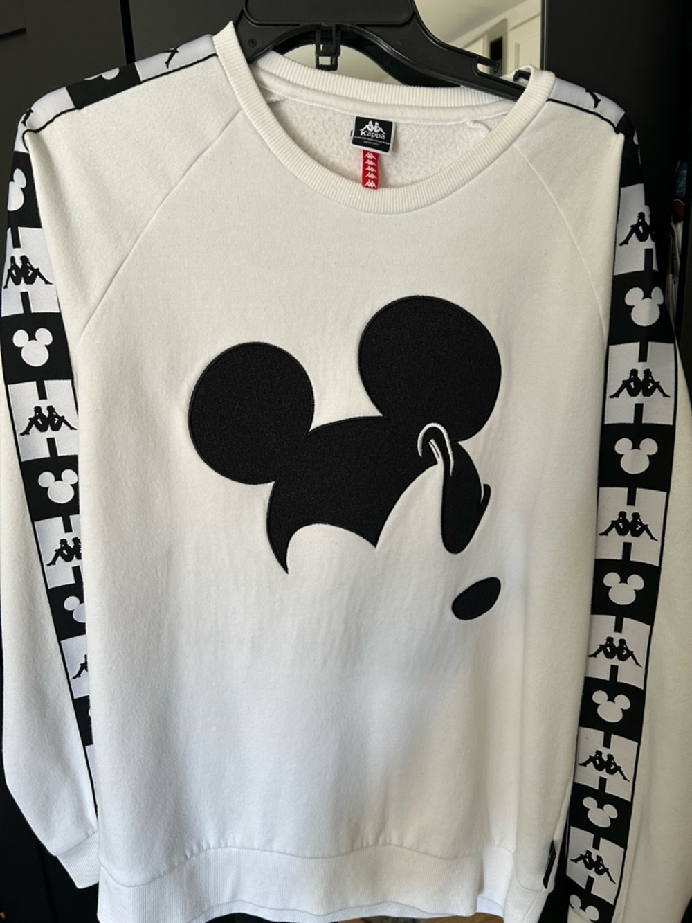 Kappa x Mickey Mouse
